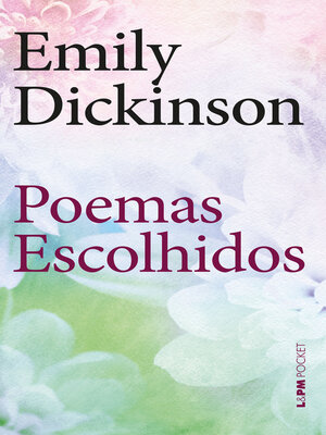 cover image of Poemas escolhidos